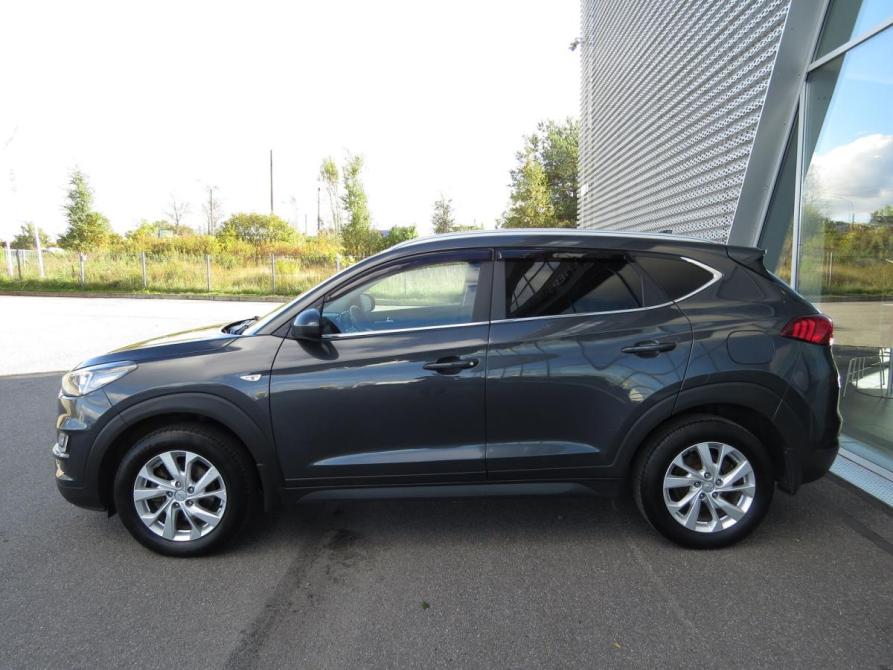 Hyundai Tucson III Рестайлинг Санкт-Петербург  - изображение 20