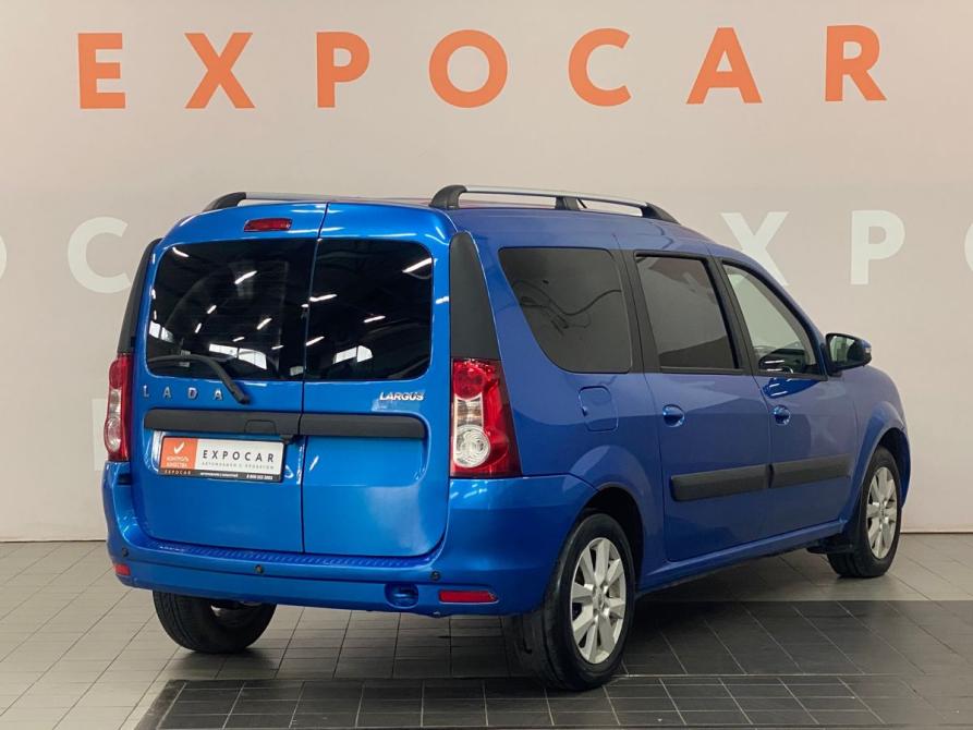 Lada (ВАЗ) Largus I Рестайлинг Волгоград  - изображение 5