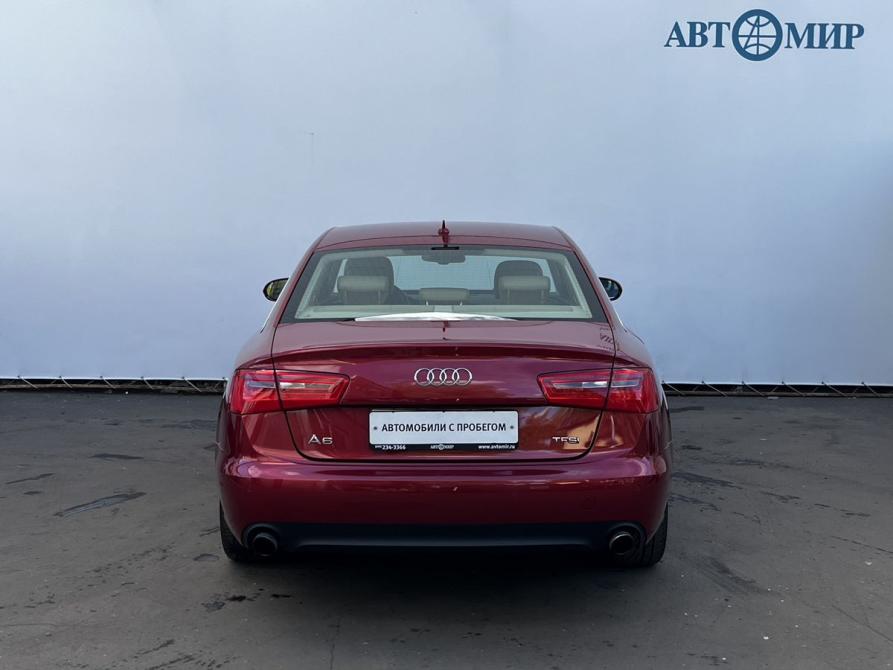 Audi A6 IV (C7) Москва  - изображение 6