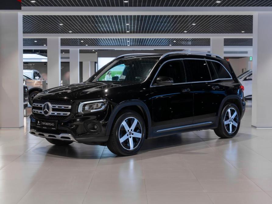 Mercedes-Benz GLB I (X247) Москва  - изображение 1