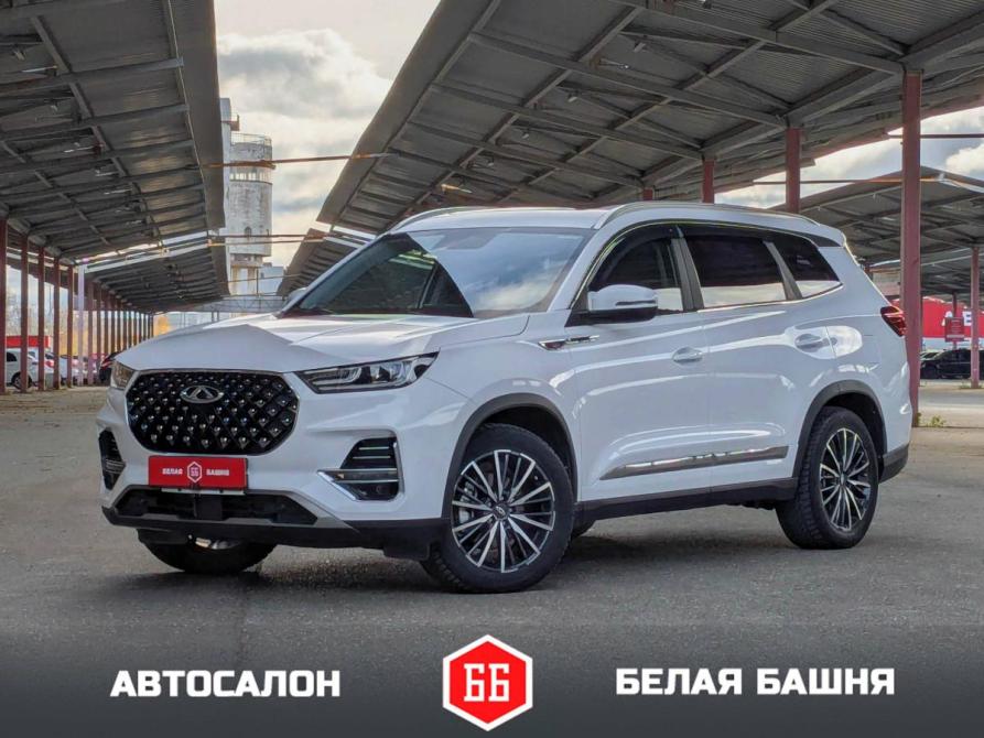 Chery Tiggo 8 Pro I Екатеринбург  - изображение 1