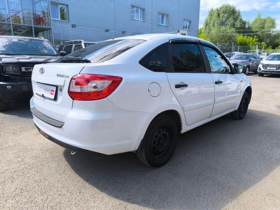 Lada (ВАЗ) Granta I Нижнекамск  - изображение 11