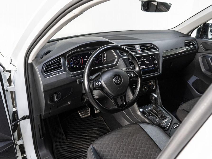 Volkswagen Tiguan II Тюмень  - изображение 10