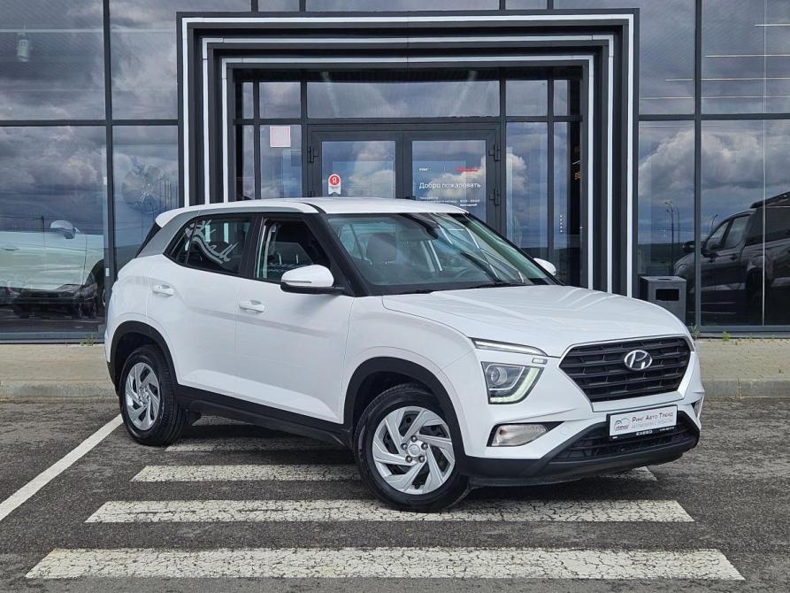 Hyundai Creta II Воронеж  - изображение 3