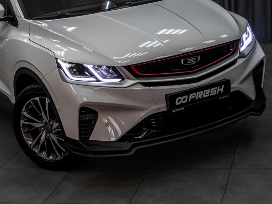Belgee X50 Тюмень  - изображение 10