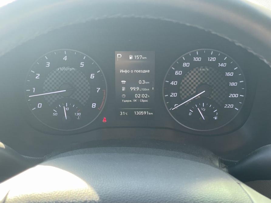 Hyundai Solaris II Рестайлинг Москва  - изображение 18