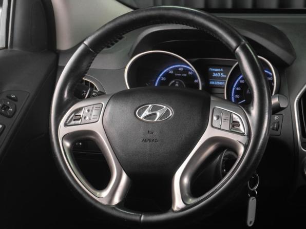 Hyundai ix35 I с пробегом 2012 года, цена 1 229 000 рублей, 228657 км, внедорожник, Автокод Объявления