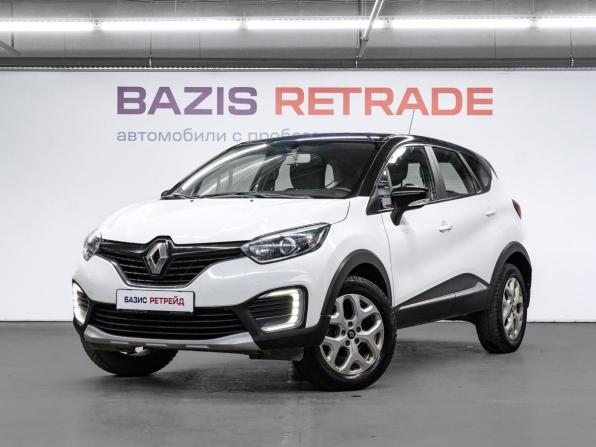 Renault Kaptur I с пробегом 2016 года, цена 965 000 рублей, 163574 км, внедорожник, Автокод Объявления