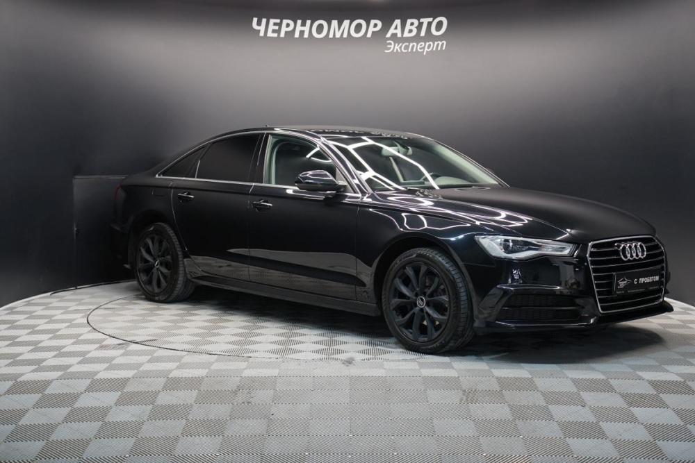 Audi A6 IV (C7) Рестайлинг Крым  - изображение 7