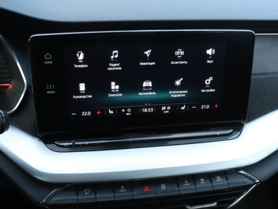Skoda Octavia IV (A8) Москва  - изображение 18