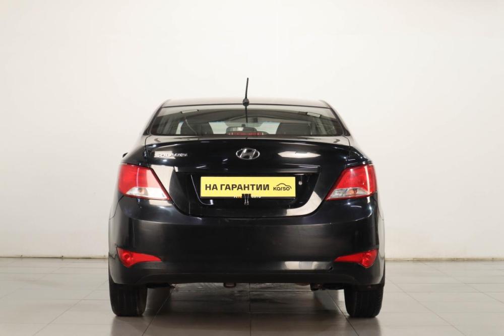 Hyundai Solaris I Рестайлинг Челябинск  - изображение 6