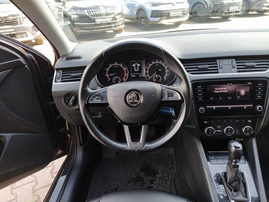 Skoda Octavia III (A7) Рестайлинг Екатеринбург  - изображение 23