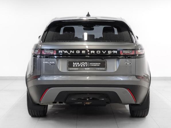 Land Rover Range Rover Velar I с пробегом 2017 года, цена 3 630 000 рублей, 81600 км, внедорожник, Автокод Объявления