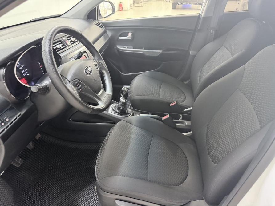 Kia Rio III Рестайлинг Воронеж  - изображение 12