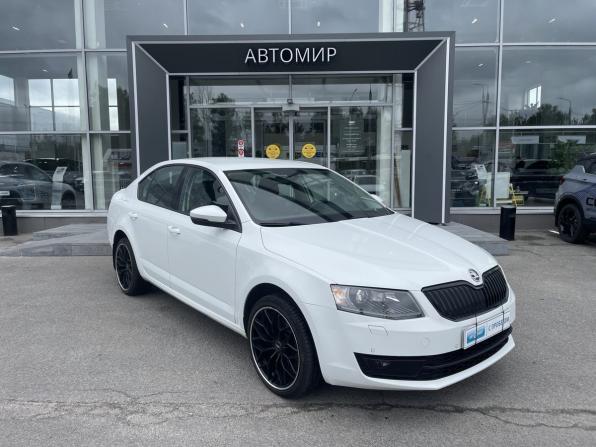 Skoda Octavia III (A7) с пробегом 2016 года, цена 1 620 000 рублей, 176511 км, лифтбек, Автокод Объявления