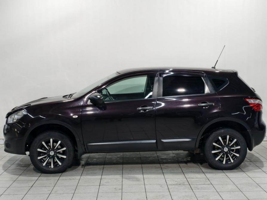 Nissan Qashqai I Рестайлинг Курск  - изображение 2