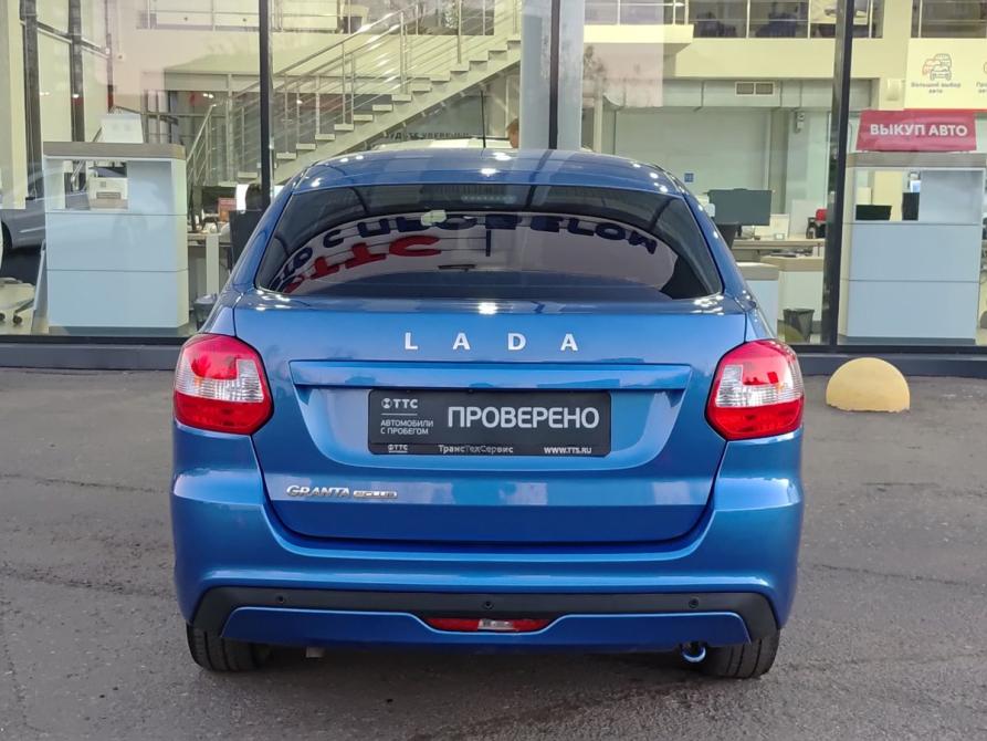 Lada (ВАЗ) Granta I Рестайлинг Ижевск  - изображение 7