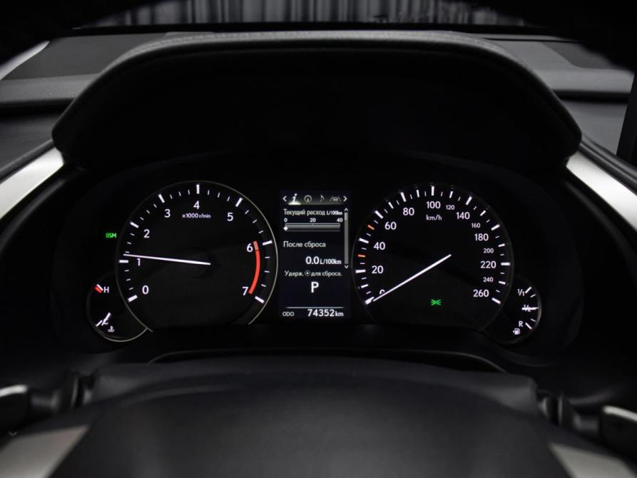 Lexus RX IV Рестайлинг Москва  - изображение 10