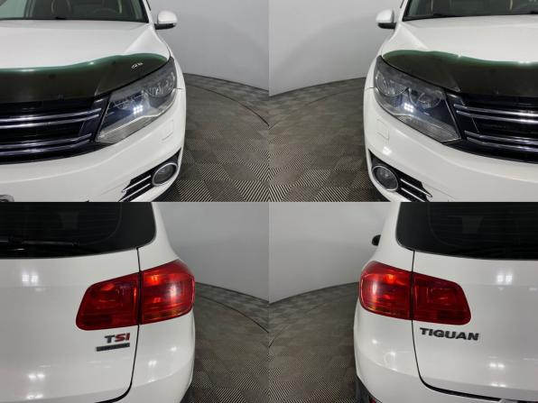 Volkswagen Tiguan I Рестайлинг с пробегом 2012 года, цена 1 240 000 рублей, 202451 км, внедорожник, Автокод Объявления