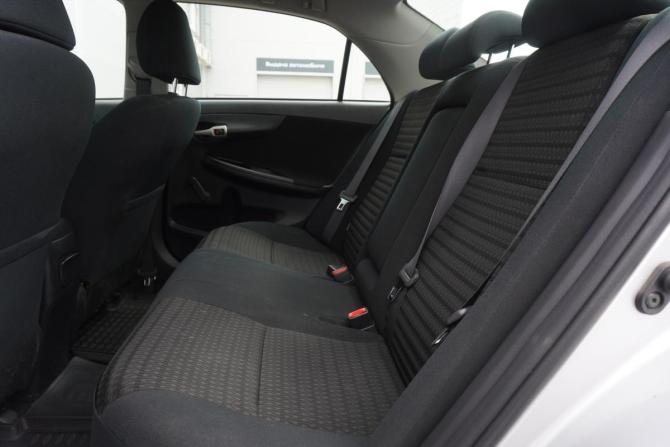 Toyota Corolla X (E140 E150) с пробегом 2008 года, цена 929 000 рублей, 116000 км, седан, Автокод Объявления