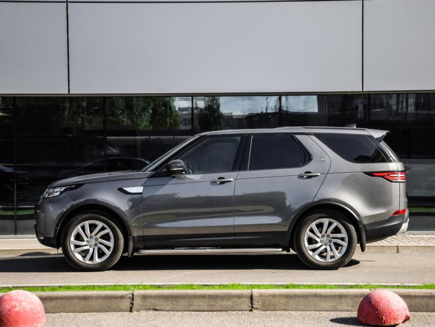 Land Rover Discovery V Санкт-Петербург  - изображение 10