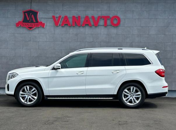 Mercedes-Benz GLS I (X166) с пробегом 2017 года, цена 4 950 000 рублей, 130196 км, внедорожник, Автокод Объявления