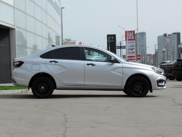 Lada (ВАЗ) Vesta I Рестайлинг (NG) с пробегом 2024 года, цена 1 400 000 рублей, 6187 км, седан, Автокод Объявления