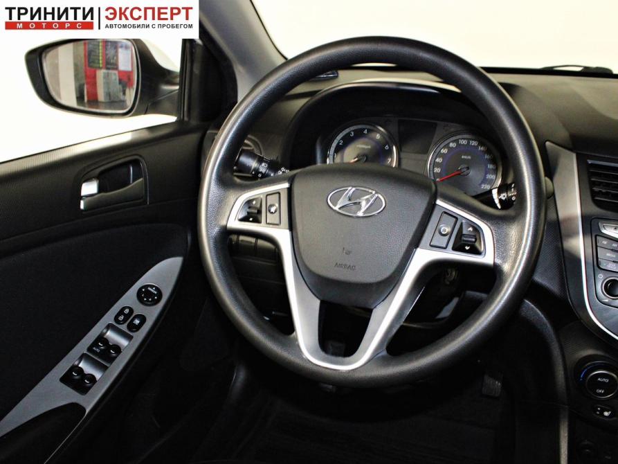 Hyundai Solaris I Рестайлинг Белгород  - изображение 13