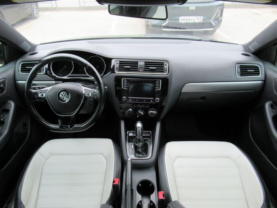 Volkswagen Jetta VI Рестайлинг Самара  - изображение 18