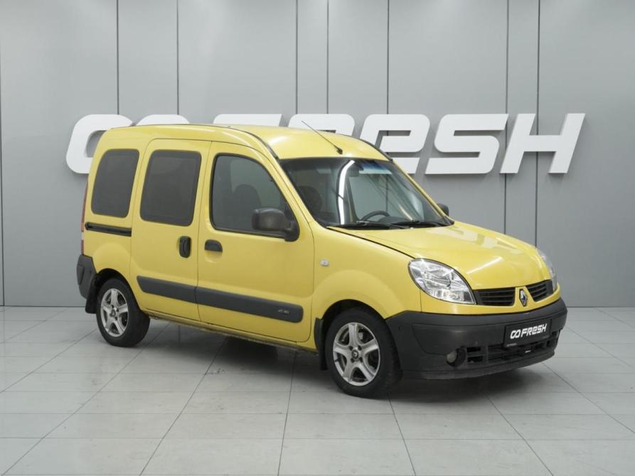Renault Kangoo I Рестайлинг Ростов-на-Дону  - изображение 1