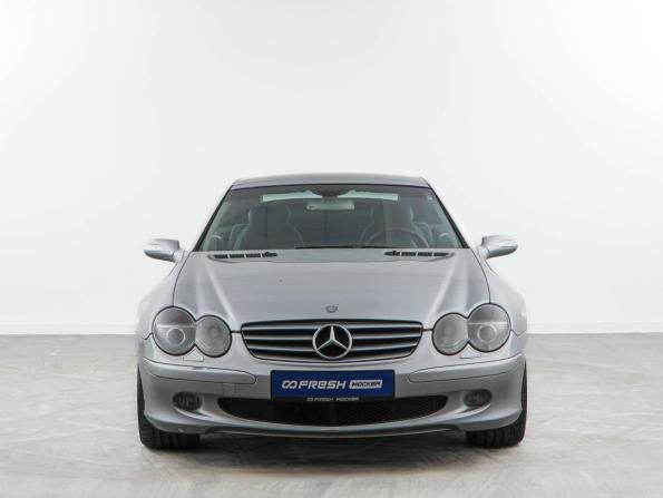 Mercedes-Benz SL-Класс V (R230) с пробегом 2004 года, цена 1 997 077 рублей, 119425 км, родстер, Автокод Объявления