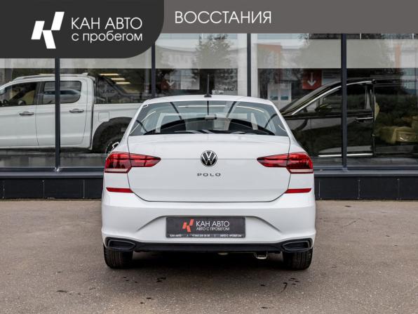 Volkswagen Polo VI с пробегом 2020 года, цена 1 580 250 рублей, 93022 км, лифтбек, Автокод Объявления