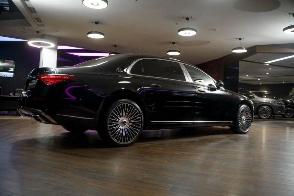 Mercedes-Benz Maybach S-Класс II (Z223) Москва  - изображение 5