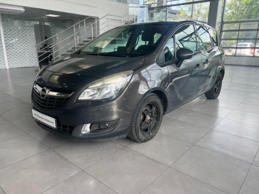 Opel Meriva B Рестайлинг Новосибирск  - изображение 2