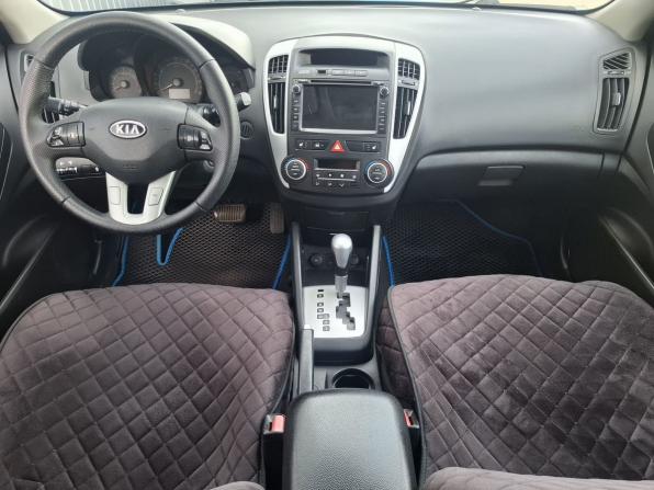 Kia Ceed I Рестайлинг с пробегом 2011 года, цена 700 000 рублей, 177951 км, хэтчбек, Автокод Объявления
