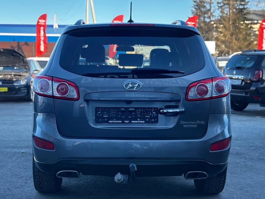 Hyundai Santa Fe II Рестайлинг Альметьевск  - изображение 6