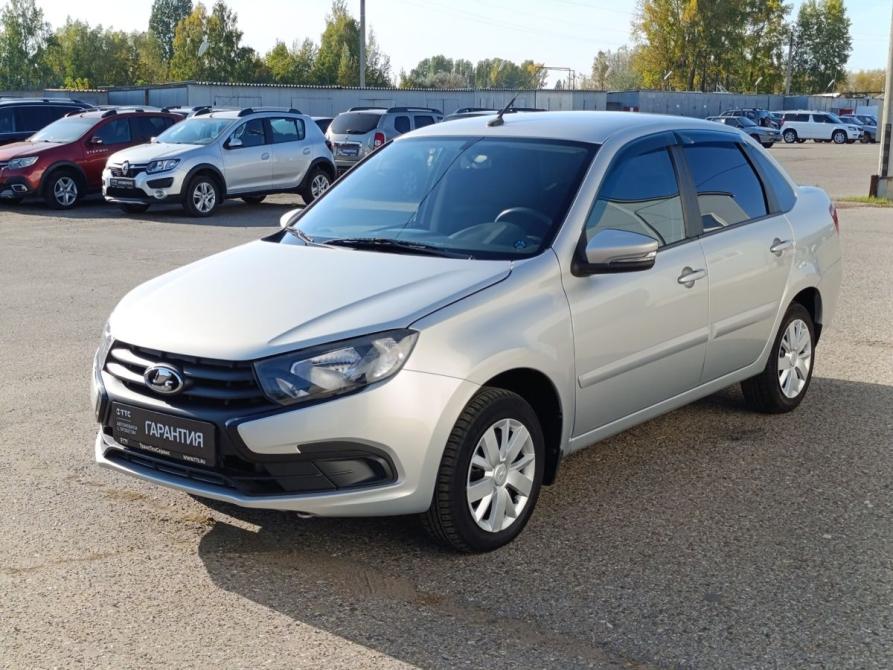Lada (ВАЗ) Granta I Рестайлинг Набережные Челны  - изображение 1
