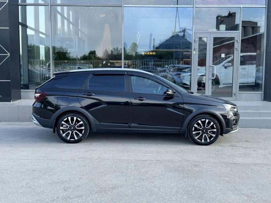Lada (ВАЗ) Vesta I Рестайлинг (NG) Новосибирск  - изображение 4