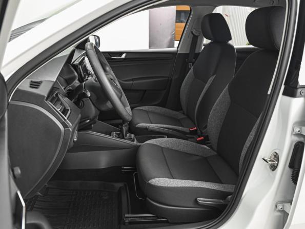 Skoda Rapid II с пробегом 2021 года, цена 1 650 000 рублей, 52741 км, лифтбек, Автокод Объявления