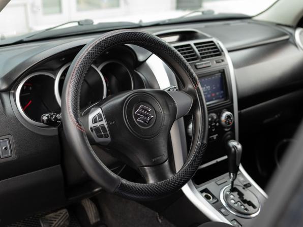 Suzuki Grand Vitara II с пробегом 2008 года, цена 850 000 рублей, 219462 км, внедорожник, Автокод Объявления
