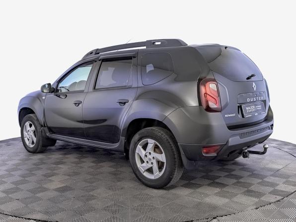 Renault Duster I Рестайлинг с пробегом 2017 года, цена 1 190 000 рублей, 76886 км, внедорожник, Автокод Объявления