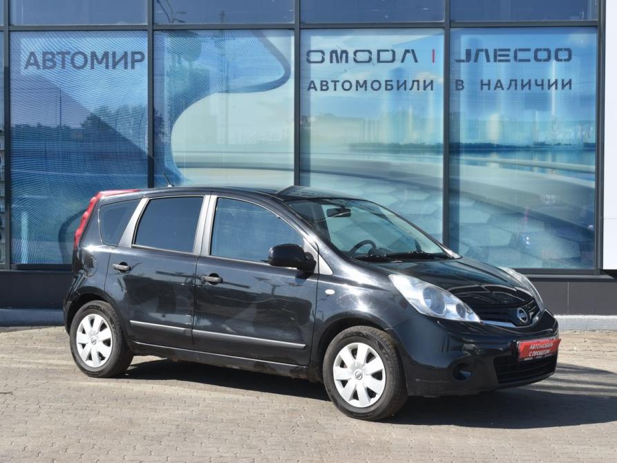 Nissan Note I Рестайлинг Архангельск  - изображение 3