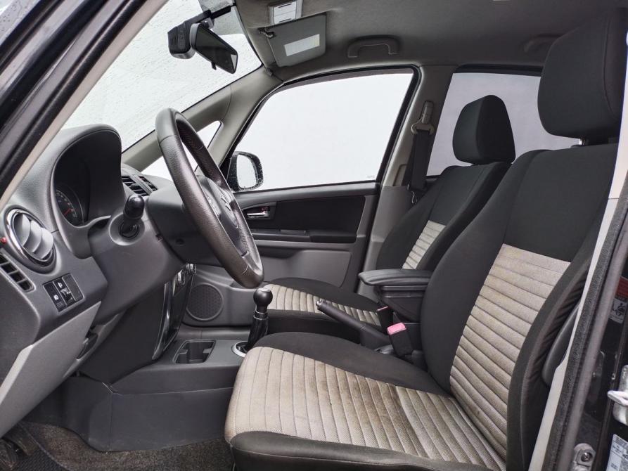 Suzuki SX4 I (Classic) Рестайлинг Москва  - изображение 10