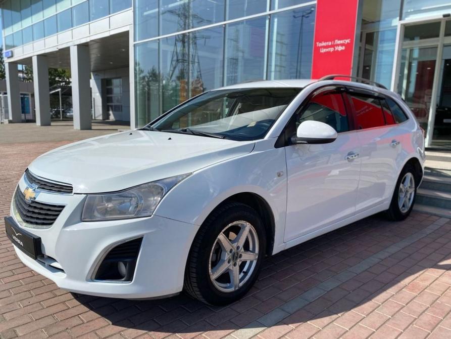 Chevrolet Cruze I Рестайлинг Уфа  - изображение 7