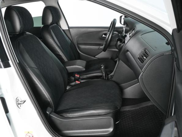 Volkswagen Polo V Рестайлинг с пробегом 2019 года, цена 1 279 000 рублей, 142656 км, седан, Автокод Объявления