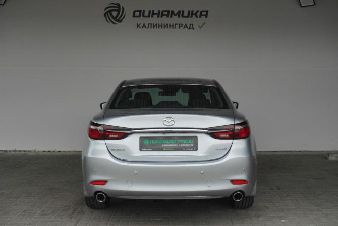 Mazda 6 III (GJ) Рестайлинг 2 с пробегом 2019 года, цена 2 230 000 рублей, 115613 км, седан, Автокод Объявления
