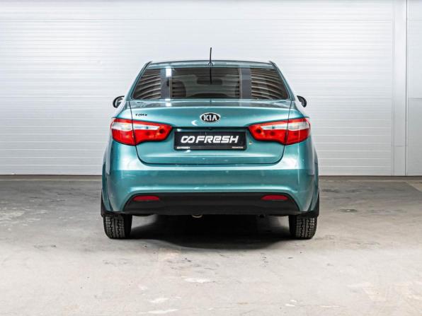 Kia Rio III с пробегом 2014 года, цена 698 070 рублей, 215761 км, седан, Автокод Объявления