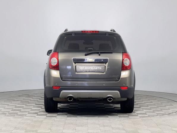 Chevrolet Captiva I с пробегом 2008 года, цена 750 000 рублей, 306000 км, внедорожник, Автокод Объявления
