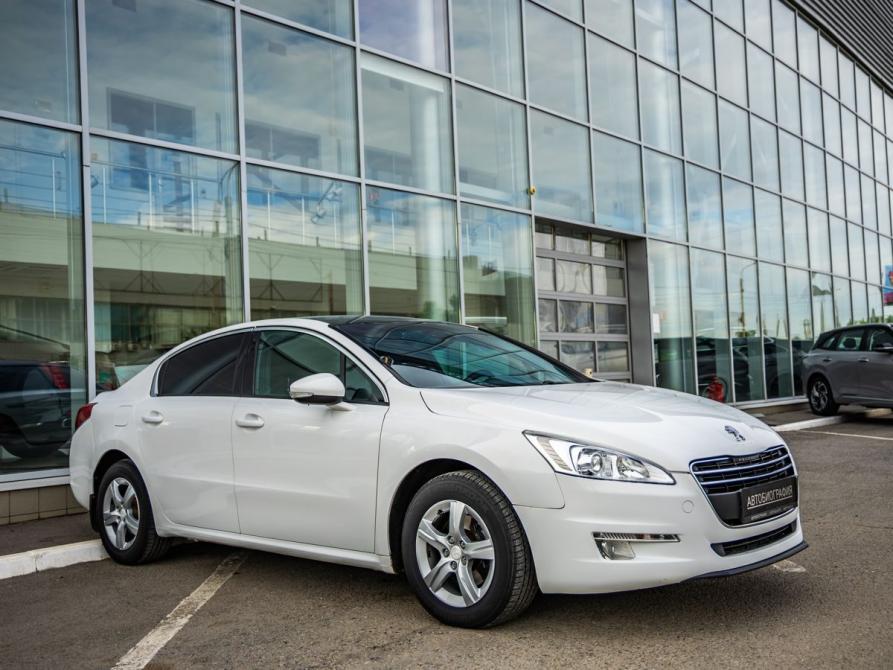 Peugeot 508 I Волгоград  - изображение 1