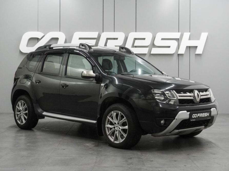 Renault Duster I Рестайлинг Воронеж  - изображение 1